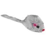 Toy Stewart Mouse Grey