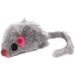 Speelgoed Laly Muis Grijs