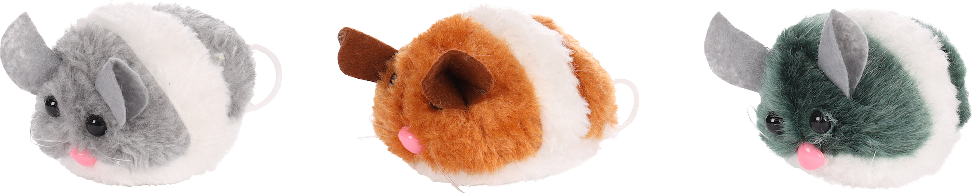 Flamingo Giocattolo Shakin' jerry Topolino Colori multipli