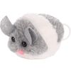 Spielzeug Shakin' jerry Maus Mehrere Farben Maus Grau, Weiß 