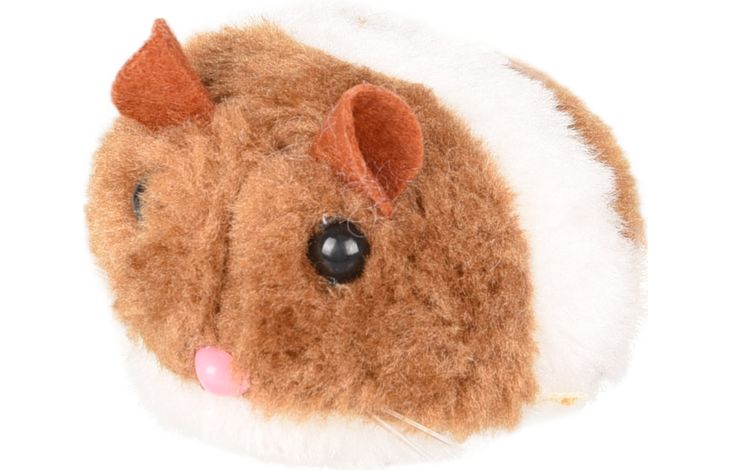 Flamingo Jouet Shakin' jerry Souris Plusieurs couleurs