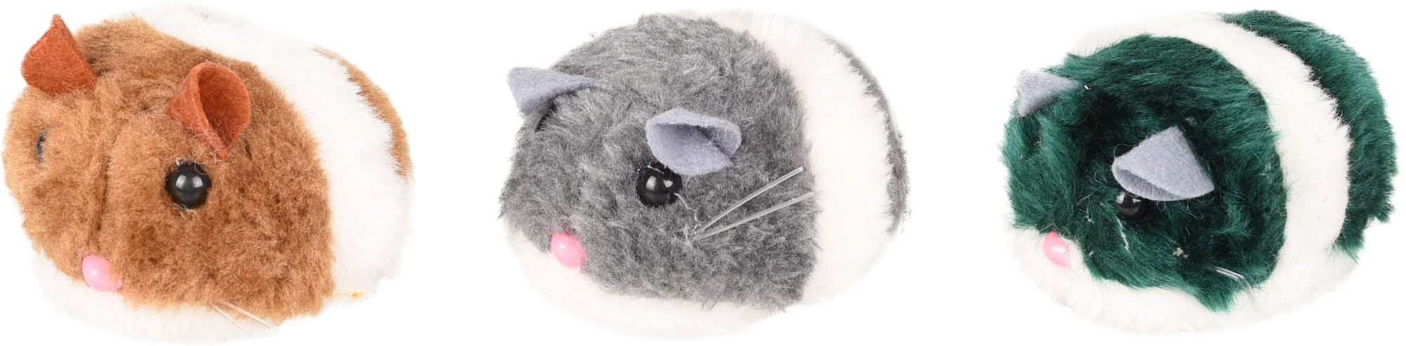 Flamingo Jouet Shakin' jerry Souris Plusieurs couleurs