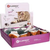 Flamingo Jouet Shakin' jerry Souris Plusieurs couleurs