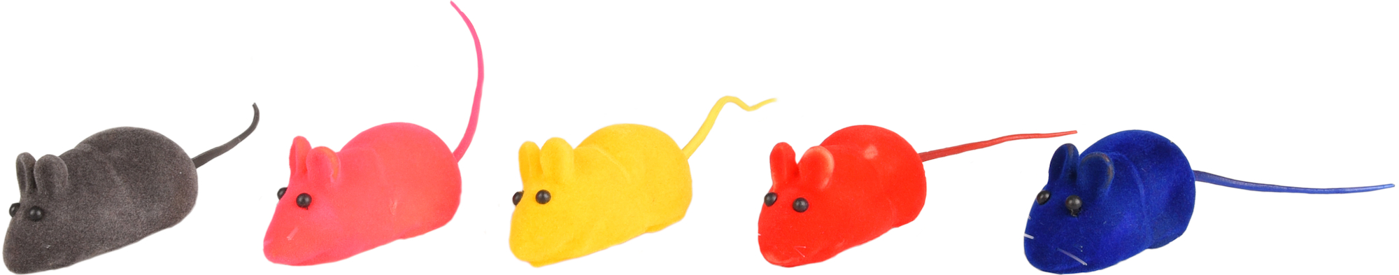 Flamingo Toy Bernard Mouse Multiple colours