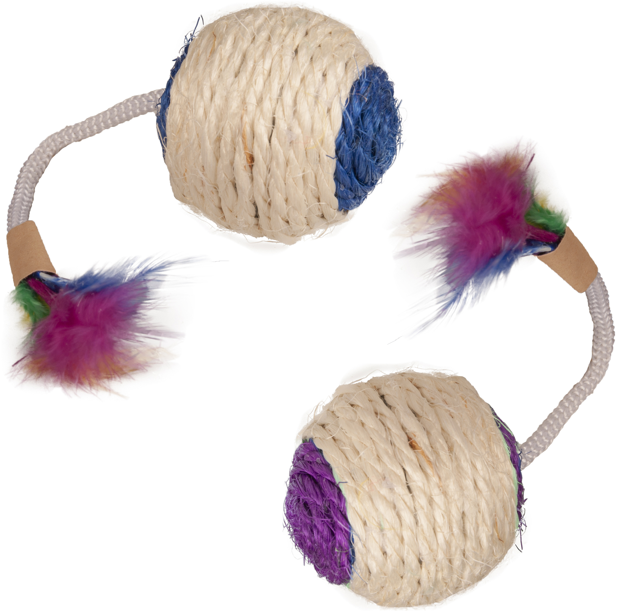 Flamingo Toy Bouly Ball Multiple colours