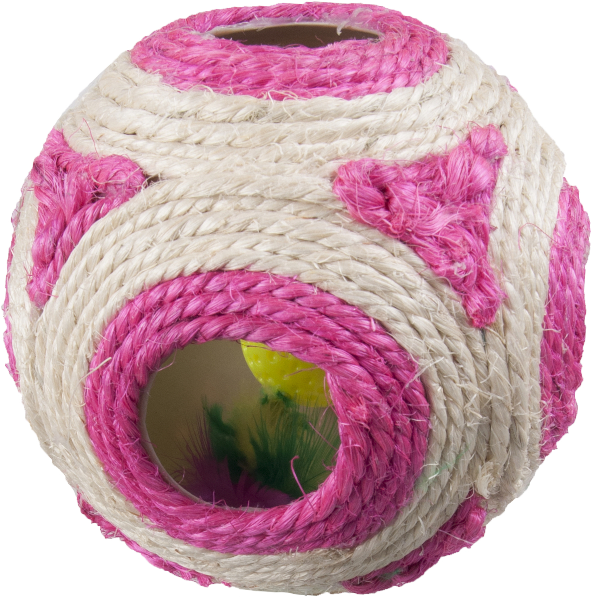 Flamingo Toy Hugh Ball Multiple colours