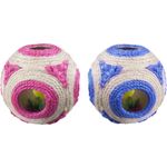 Toy Hugh Ball Multiple colours