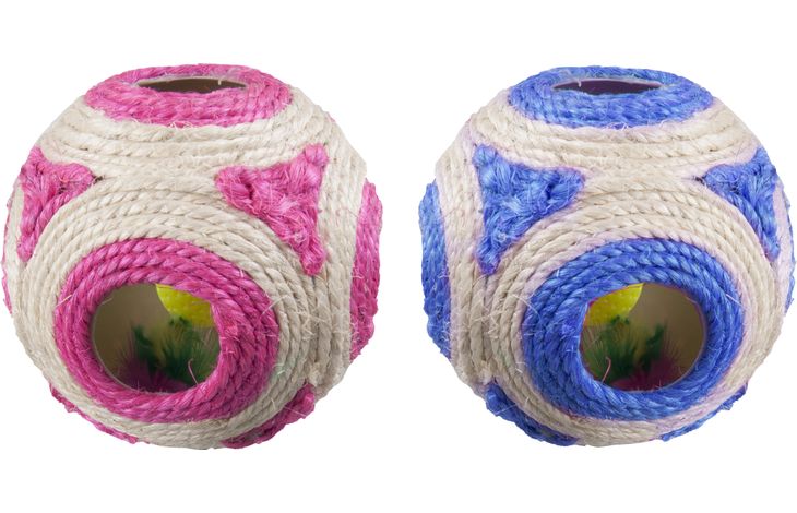 Flamingo Toy Hugh Ball Multiple colours