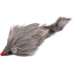 Speelgoed Remy Muis Grijs