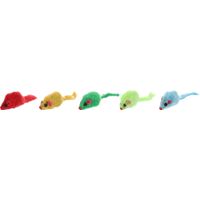 Flamingo Spielzeug Barmy Maus Mischung