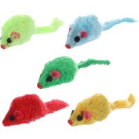 Flamingo Spielzeug Barmy Maus Mischung