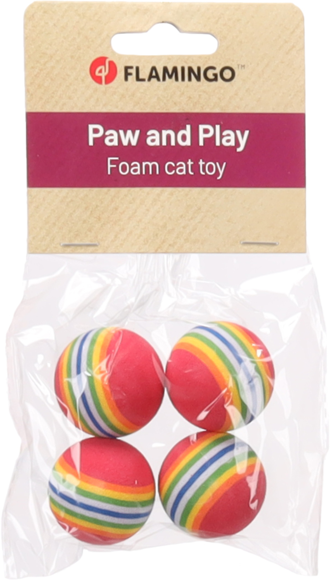 Flamingo Toy Dony Ball Mix