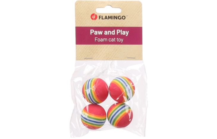 Flamingo Toy Dony Ball Mix