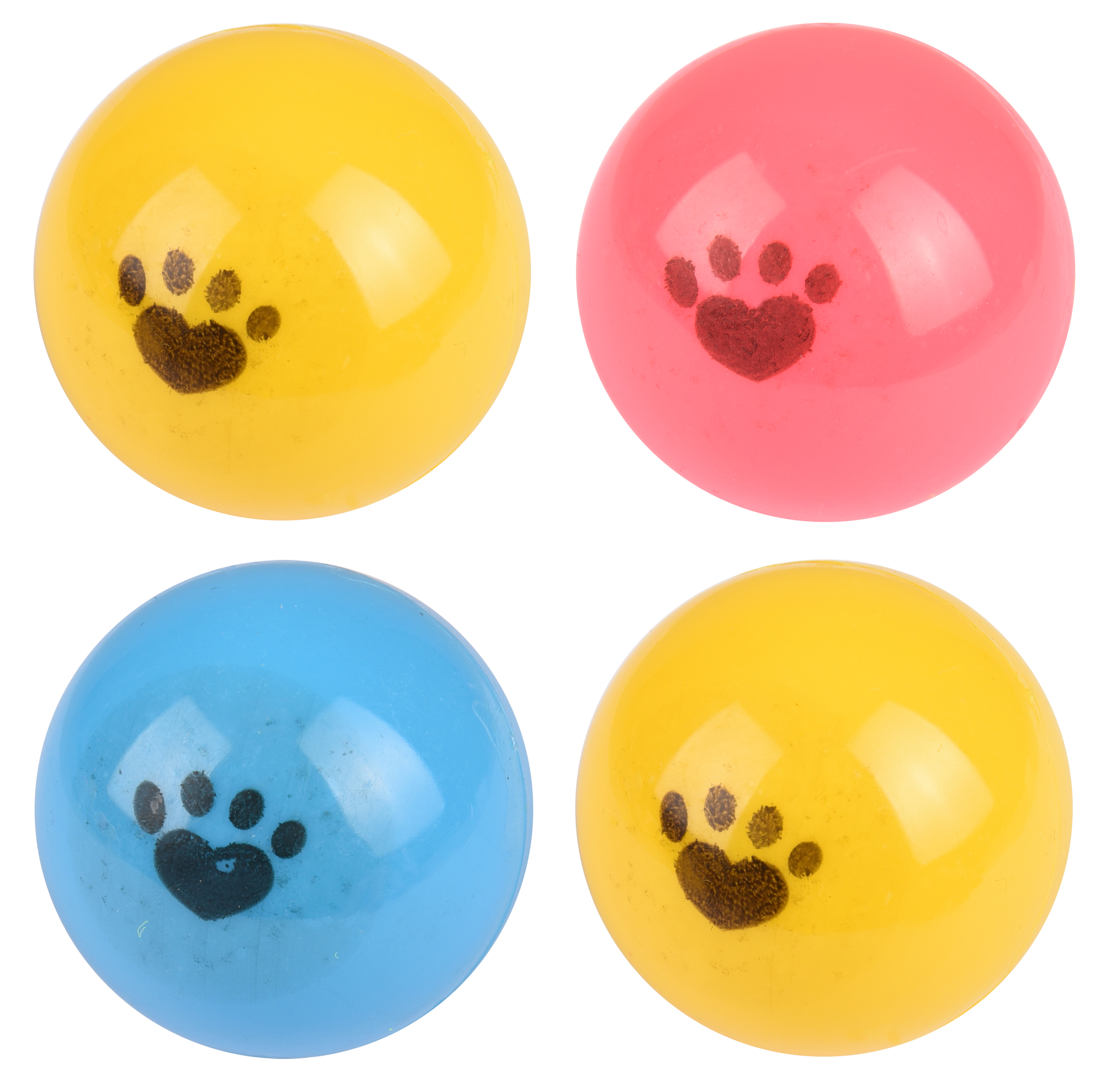 Flamingo Speelgoed Shane Pingpongbal Meerkleurig