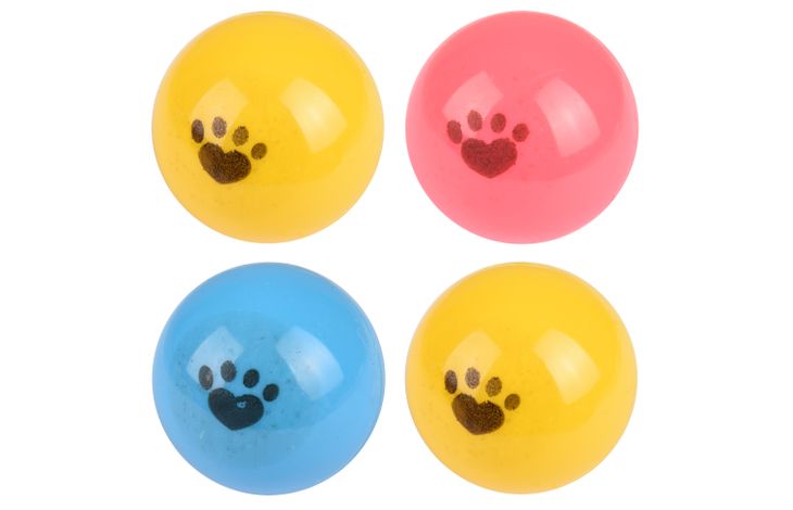 Flamingo Speelgoed Shane Pingpongbal Meerkleurig