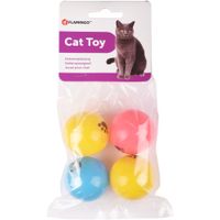 Flamingo Speelgoed Shane Pingpongbal Meerkleurig