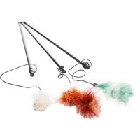 Flamingo Speelgoed Boaz Hengel Boa Meerdere kleuren