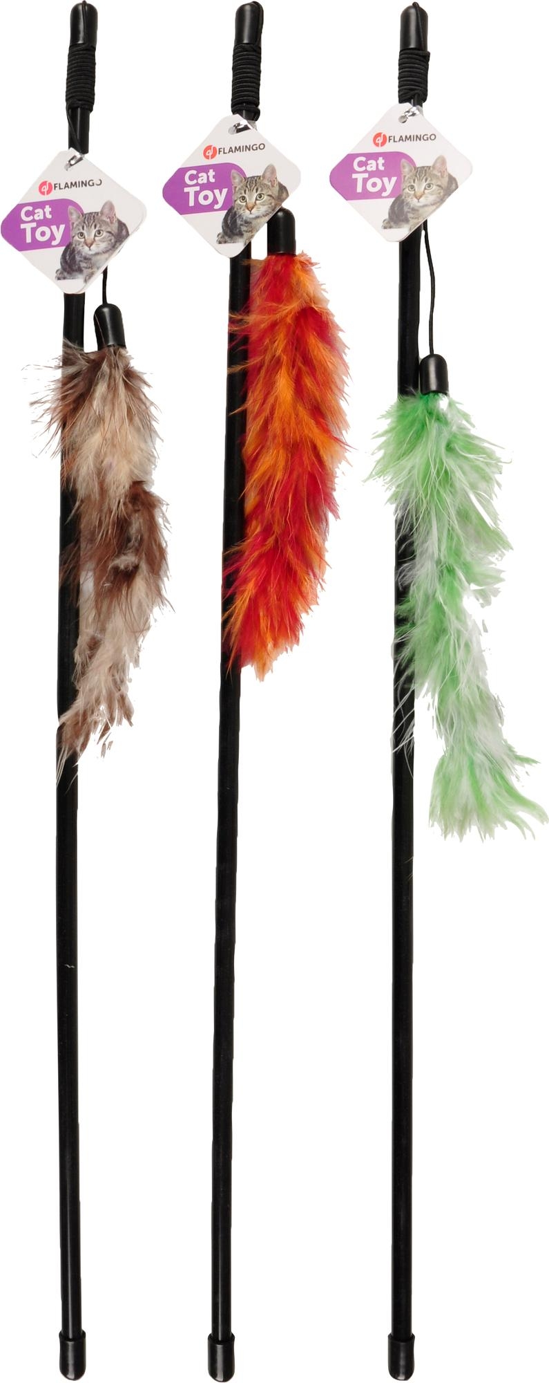 Flamingo Speelgoed Boaz Hengel Boa Meerdere kleuren