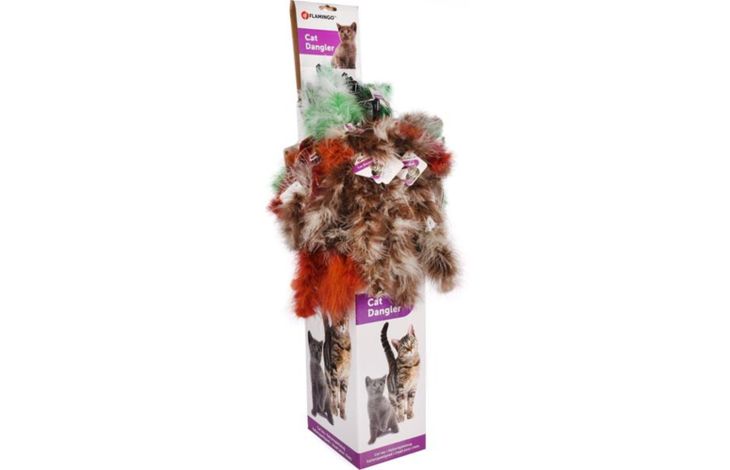 Flamingo Speelgoed Boaz Hengel Boa Meerdere kleuren