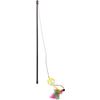 Toy Frizz Dangler with ball Multiple colours  / 