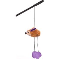Flamingo Toy Lena Dangler Hedgehog Multiple colours