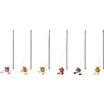 Toy Lena Dangler with hedgehog Multiple colours