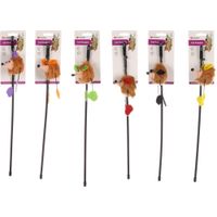 Flamingo Toy Lena Dangler Hedgehog Multiple colours