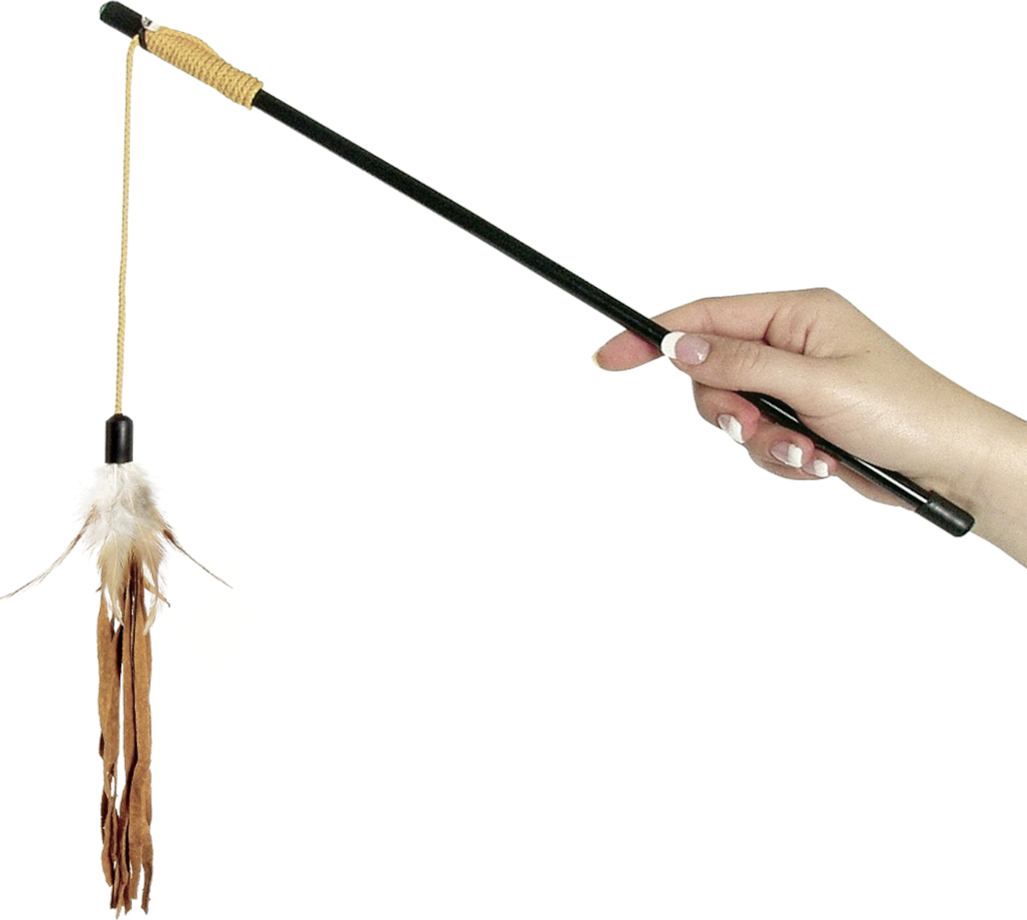 Flamingo Juguete Lloyd Caña Marrón