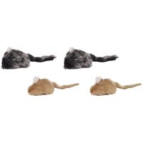 Flamingo Toy Frank  Mouse Brown