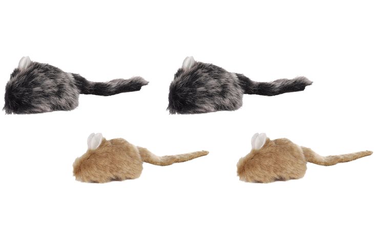 Flamingo Toy Frank  Mouse Brown