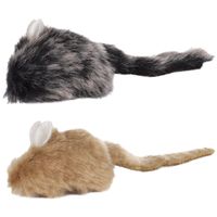 Flamingo Toy Frank  Mouse Brown