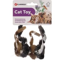 Flamingo Toy Frank  Mouse Brown