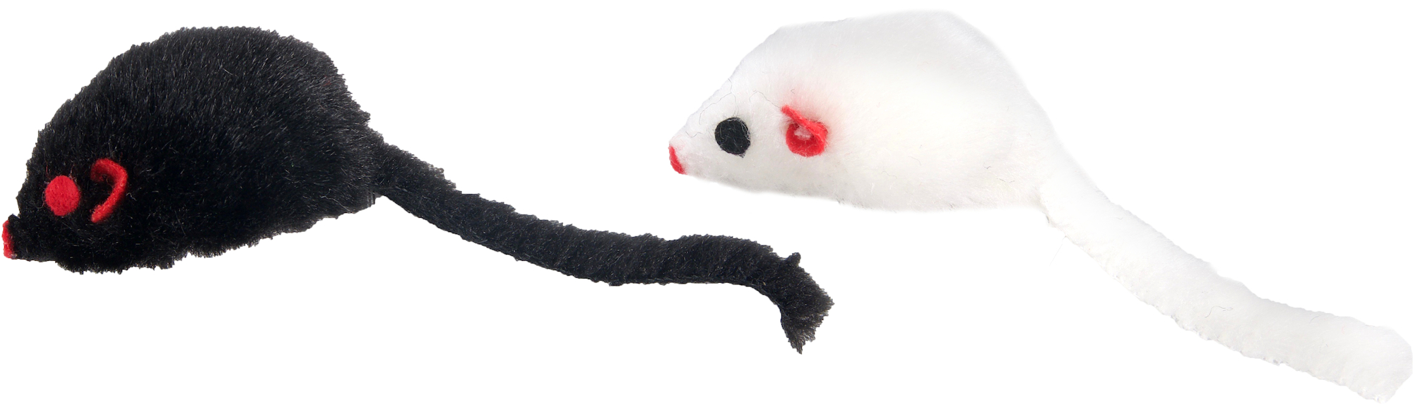 Flamingo Spielzeug Kätzchen Kitty Maus Mehrere Ausführungen