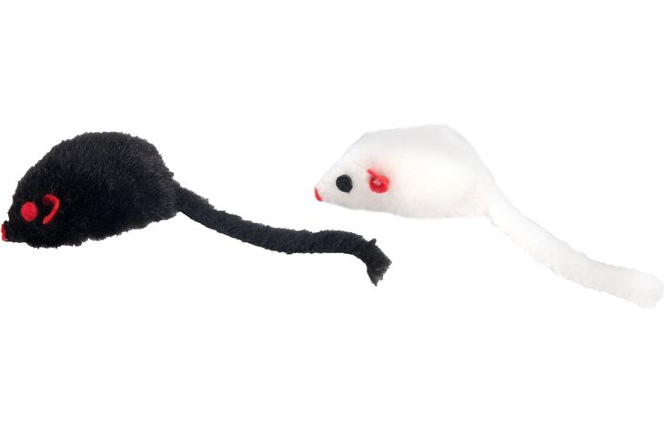 Flamingo Spielzeug Kätzchen Kitty Maus Mehrere Ausführungen