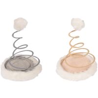 Flamingo Giocattolo Gattino Terry  Colori multipli