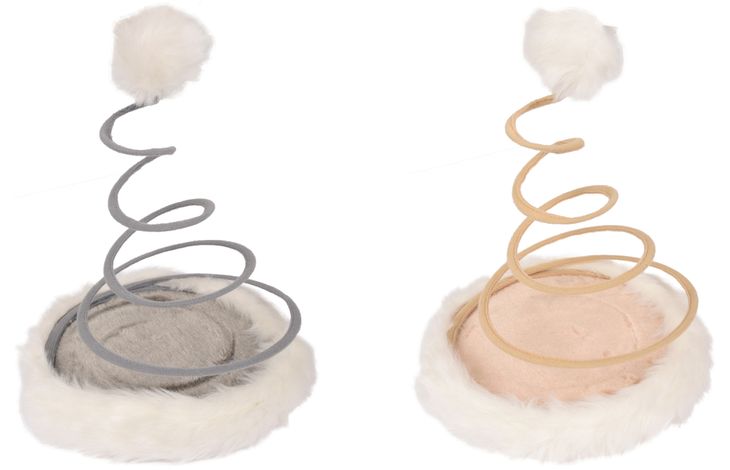 Flamingo Giocattolo Gattino Terry  Colori multipli