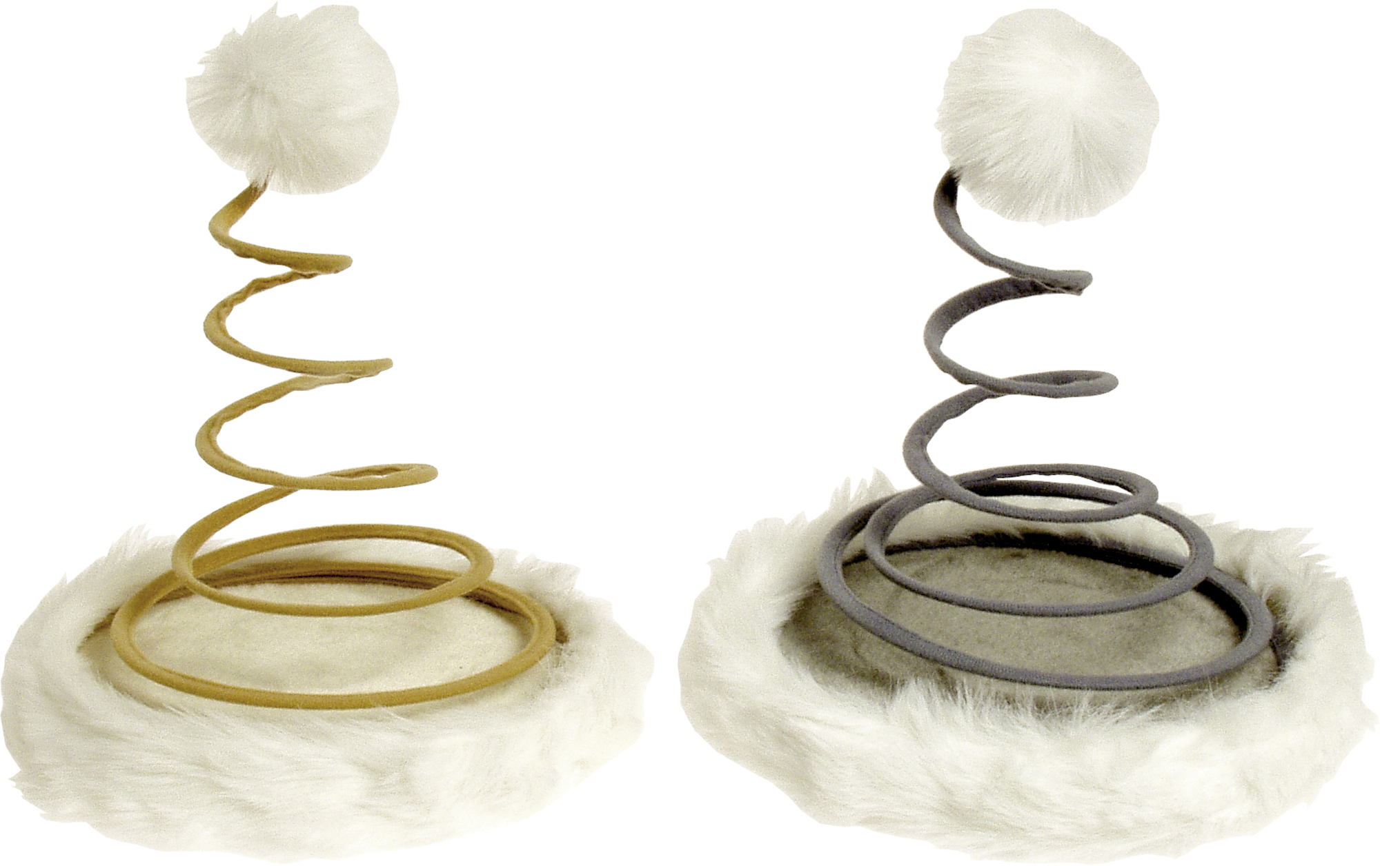 Flamingo Giocattolo Gattino Terry  Colori multipli