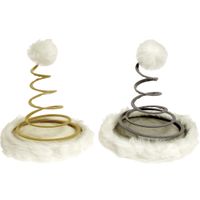 Flamingo Giocattolo Gattino Terry  Colori multipli