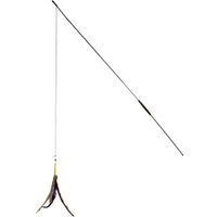 Flamingo Giocattolo Jonathan Canna Nero