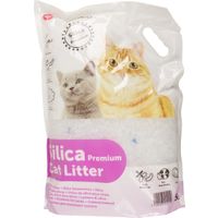 Flamingo Kattenbakvulling Silica Grove korrels
