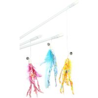 Flamingo Toy Kidz Dangler Multiple colours