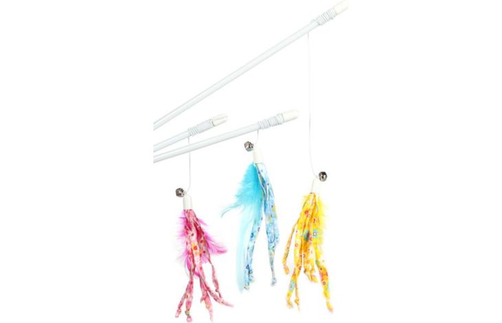 Flamingo Toy Kidz Dangler Multiple colours