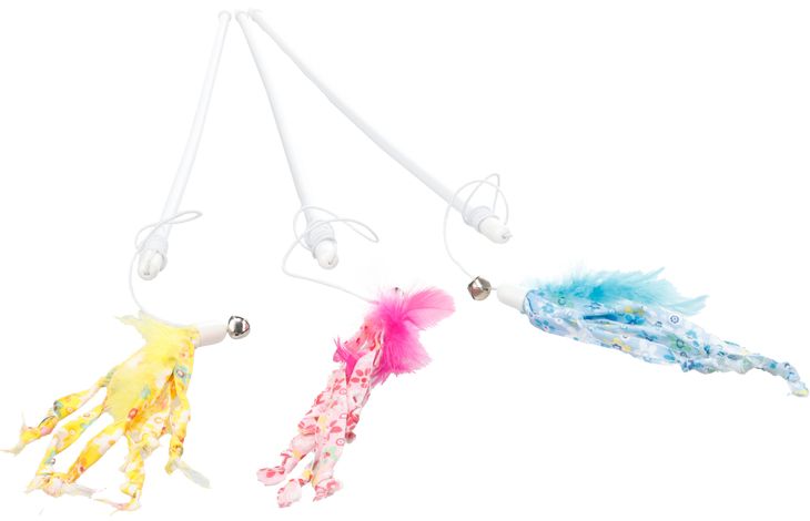 Flamingo Toy Kidz Dangler Multiple colours