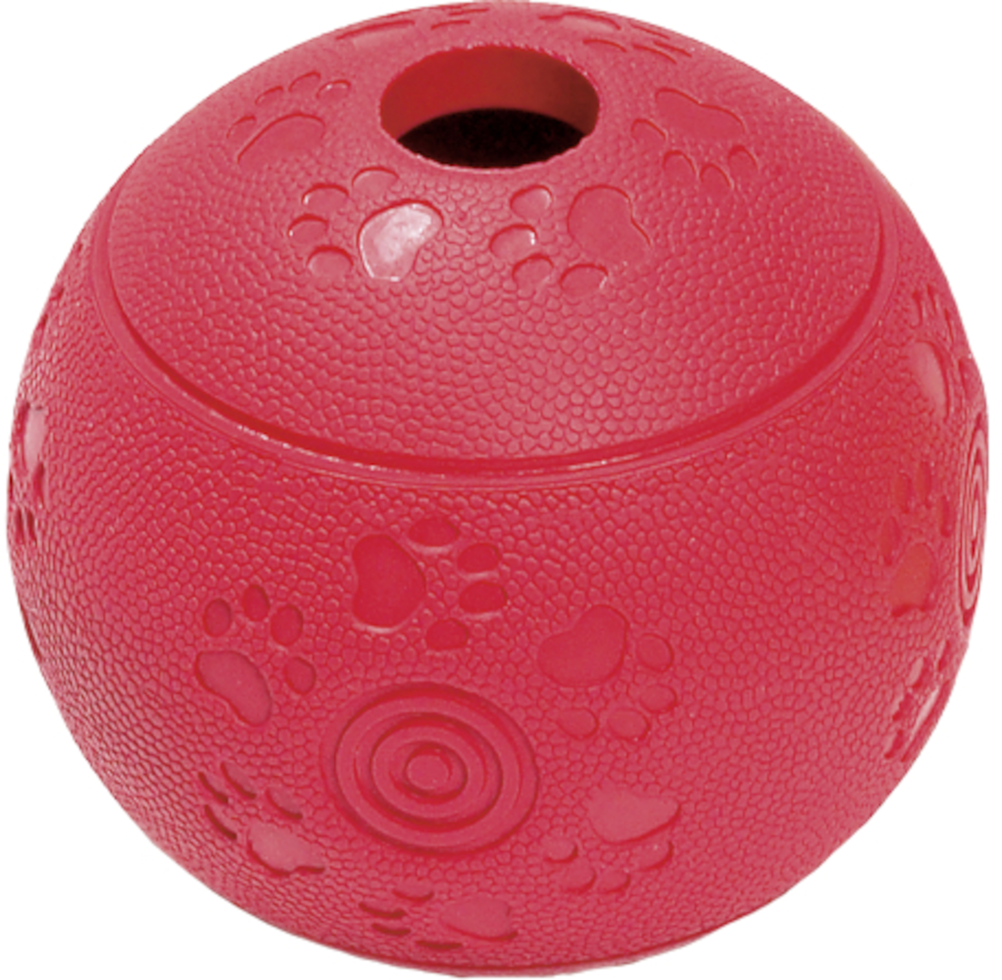 Flamingo Toy Ruffus Ball with vanilla flavour