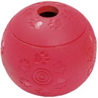 Flamingo Snackbal Ruffus Bal met vanillesmaak