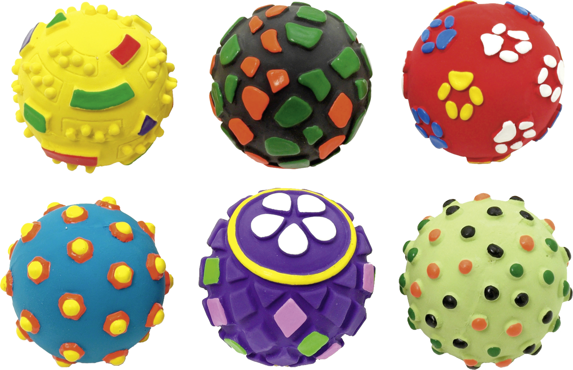 Flamingo Toy Darryl Ball Multiple colours