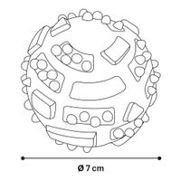 Flamingo Toy Darryl Ball Multiple colours