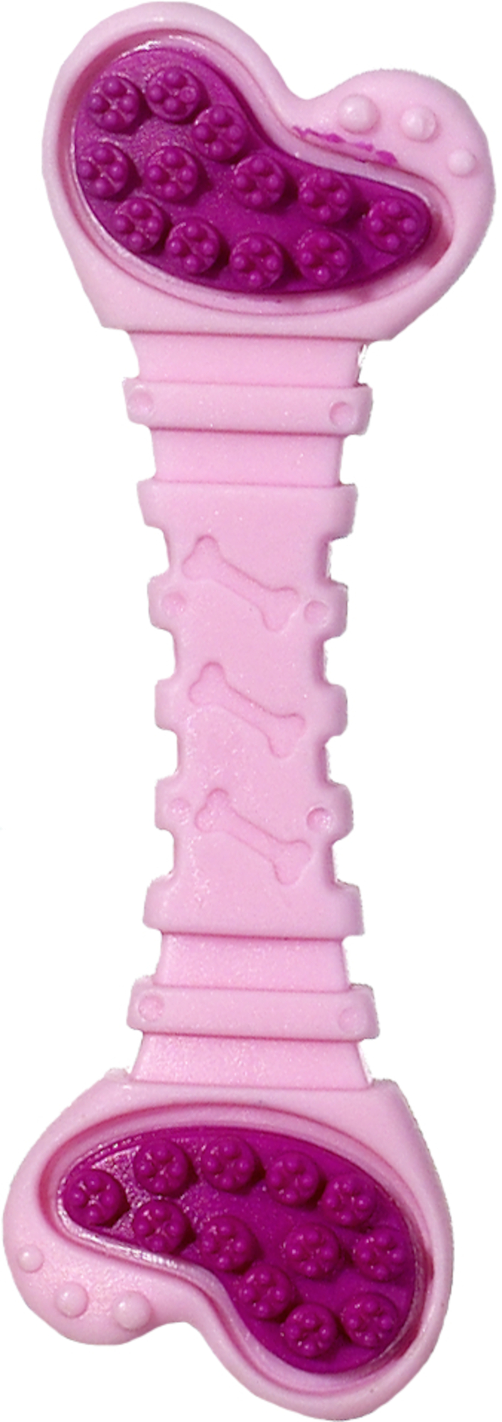 Flamingo Toy Puppy Ruffus Bone Multiple colours