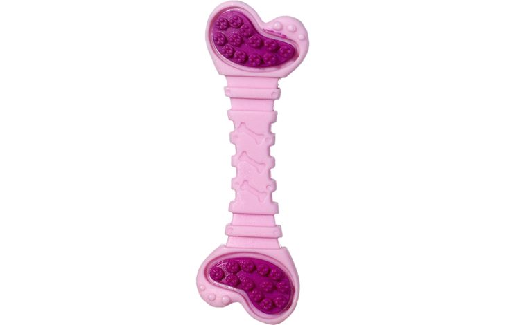 Flamingo Toy Puppy Ruffus Bone Multiple colours