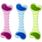 Toy Puppy Ruffus Bone Multiple colours